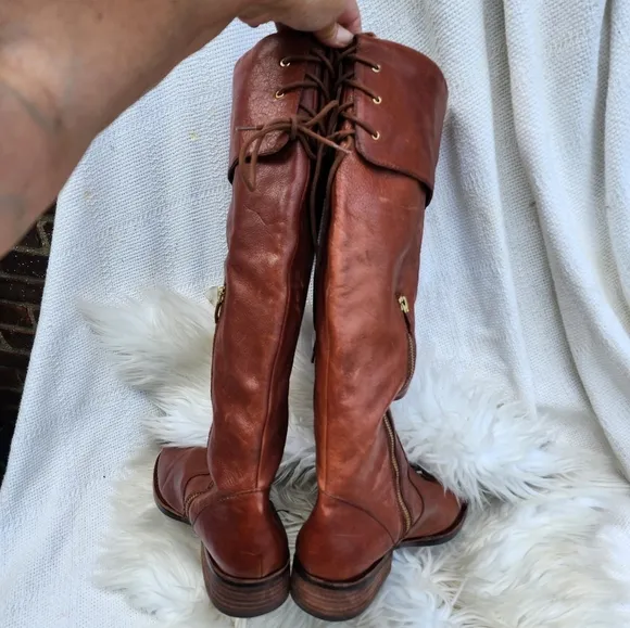 Vince‎ Camuto Knee High Riding Boots 10