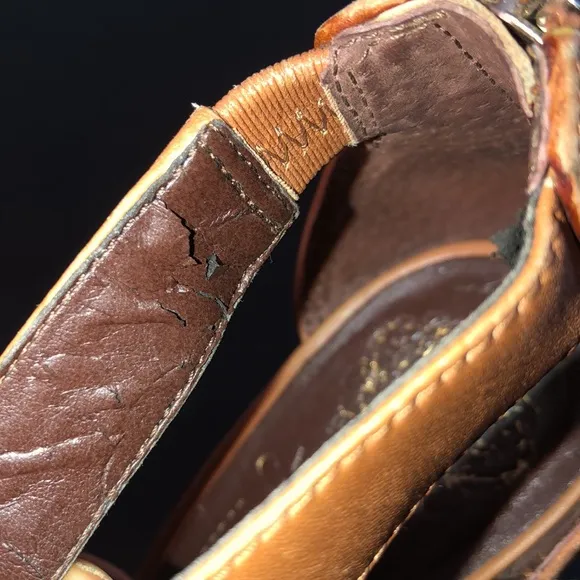 Vince Camuto Tan Platform Sandals