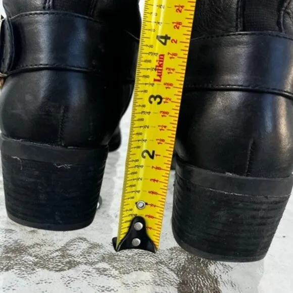Vince Camuto VC- Beckett Knee High Leather Boots