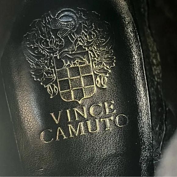 Vince Camuto VC- Beckett Knee High Leather Boots