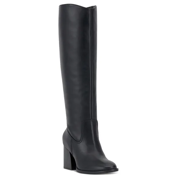 Vince Camuto Women's Leila Knee High Boot- Size 6M