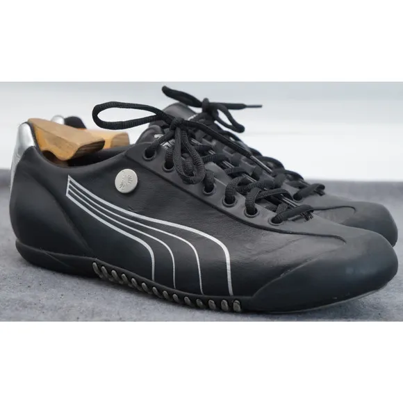 Vintage 00's Rare archives puma by mihara yasuhiro trainers Size 10