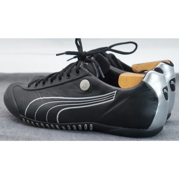 Vintage 00's Rare archives puma by mihara yasuhiro trainers Size 10