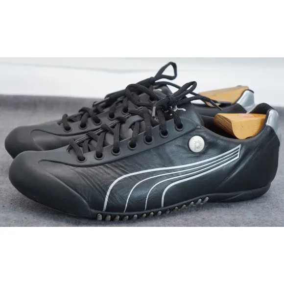 Vintage 00's Rare archives puma by mihara yasuhiro trainers Size 10