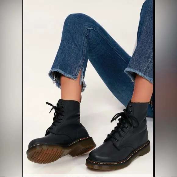 Vintage Dr. Martens 1460 Made in England Boots