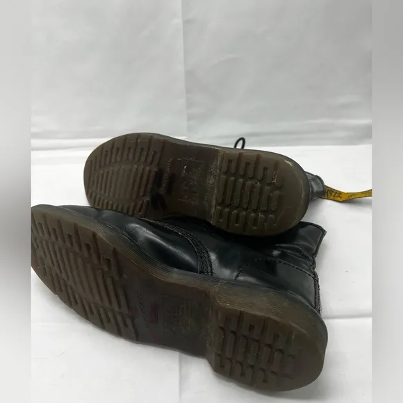 Vintage Dr. Martens 1460 Made in England Boots