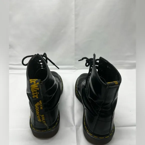 Vintage Dr. Martens 1460 Made in England Boots