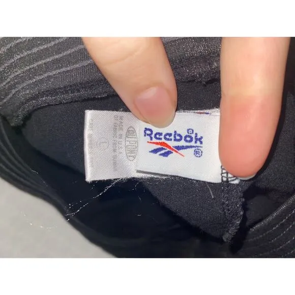 Vintage Reebok Biker Shorts