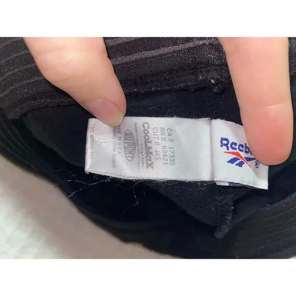Vintage Reebok Biker Shorts