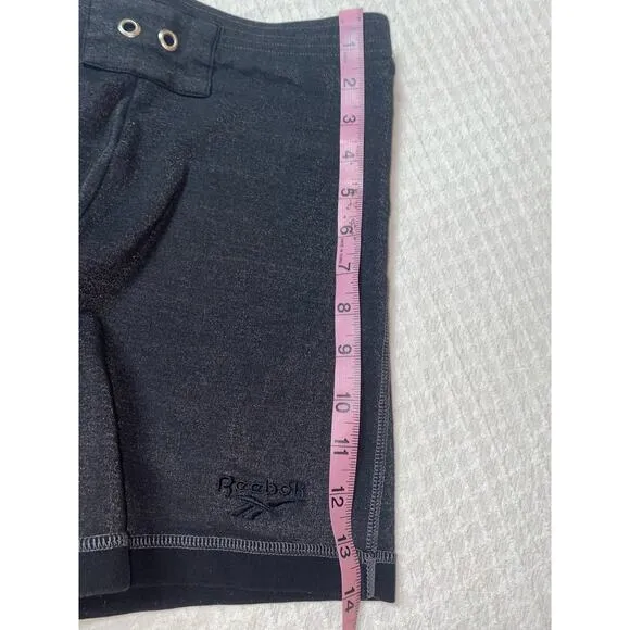 Vintage Reebok Biker Shorts