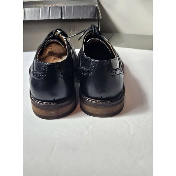 Vionic mens Bowery Bruno dress shoes Nwb