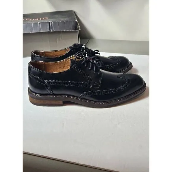 Vionic mens Bowery Bruno dress shoes Nwb