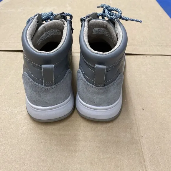 Vionic Whitley Gray Womens Shoes Size 7 M Boots