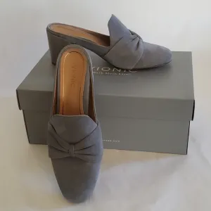 Vionic Women's Gray Slip-On Shoes NWOT size 9