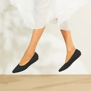 VIVAIA Pointed-Toe Ballet Flats‎ (Aria 5°) EUR 38 US 7-7.5