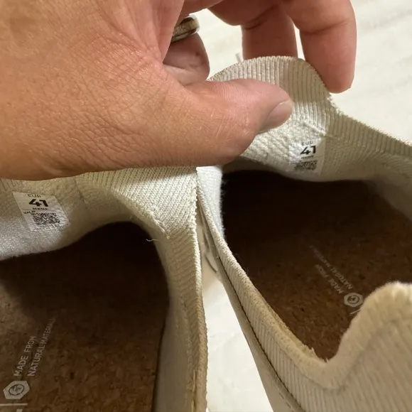 Vivo barefoot asana men’s sz 8/ 41eu