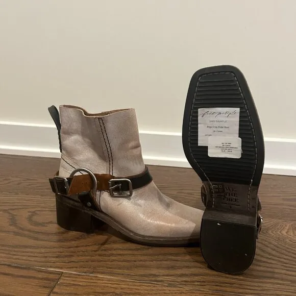 We The Free Brigs Crop Rider Boot - Women's Size 7 - Brand New