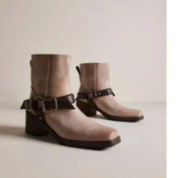We The Free Brigs Crop Rider Boot - Women's Size 7 - Brand New