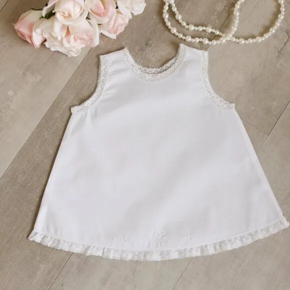 White Heirloom Dress Bonnet Shoe Blanket Set Feltman Brothers GIFT SET NWT