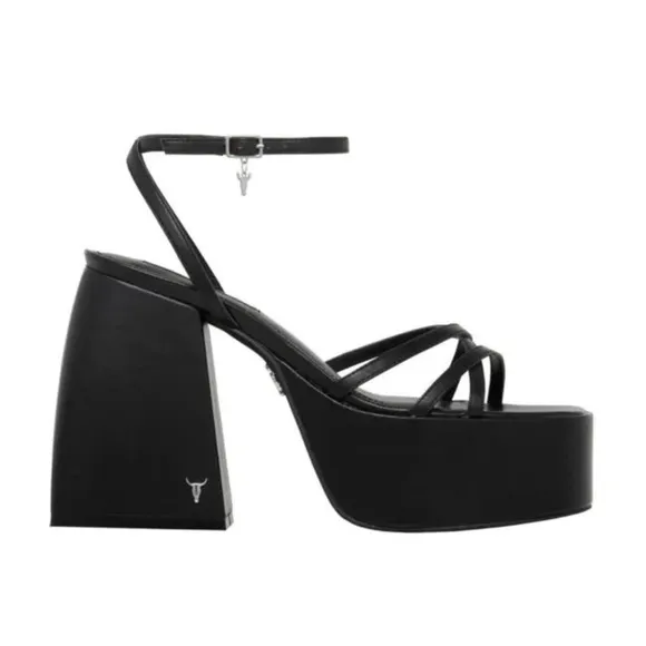Windsor Smith Platform Shoes