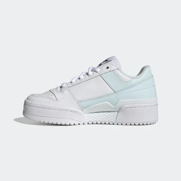 WOMEN'S Adidas Originals Forum Bold White Almost Blue GY6985