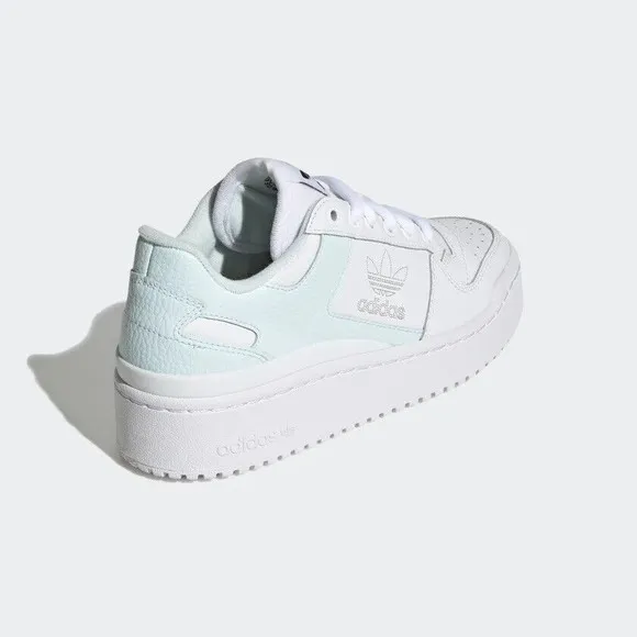 WOMEN'S Adidas Originals Forum Bold White Almost Blue GY6985