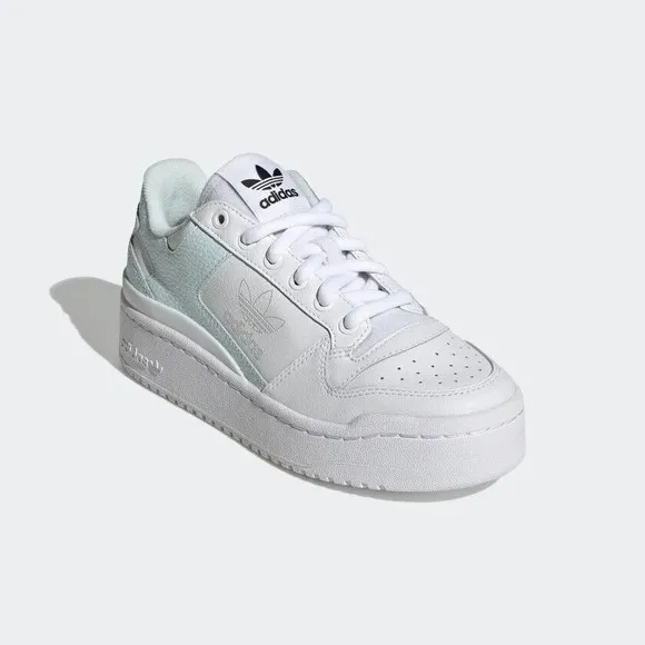 WOMEN'S Adidas Originals Forum Bold White Almost Blue GY6985