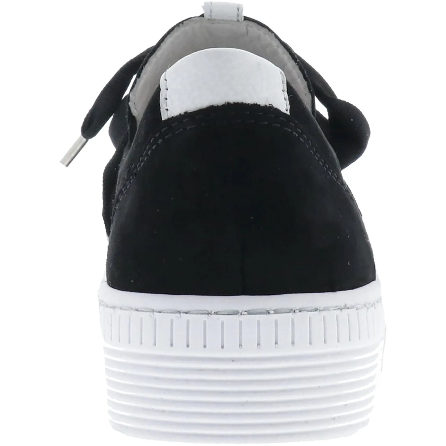 Women's Gabor 3.333.17 Black Nubuck