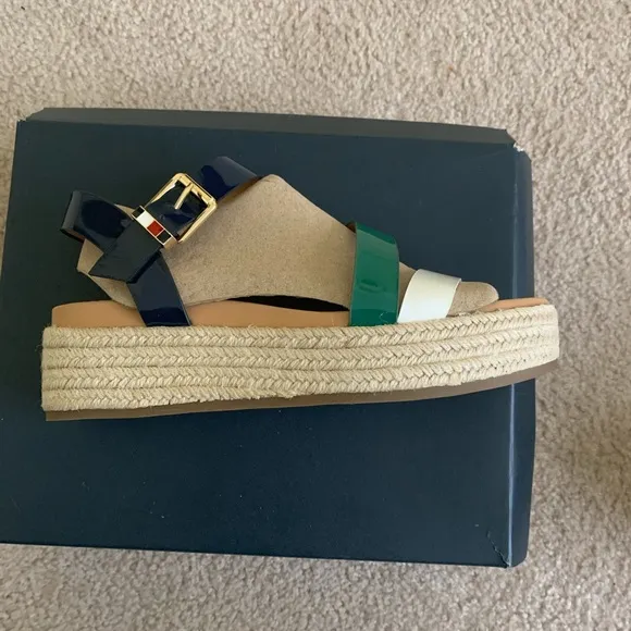 Women's Marri Flatform Sandals,