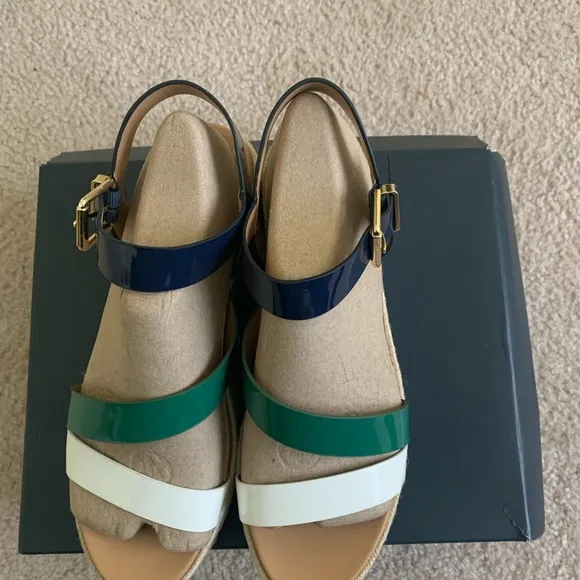 Women's Marri Flatform Sandals,