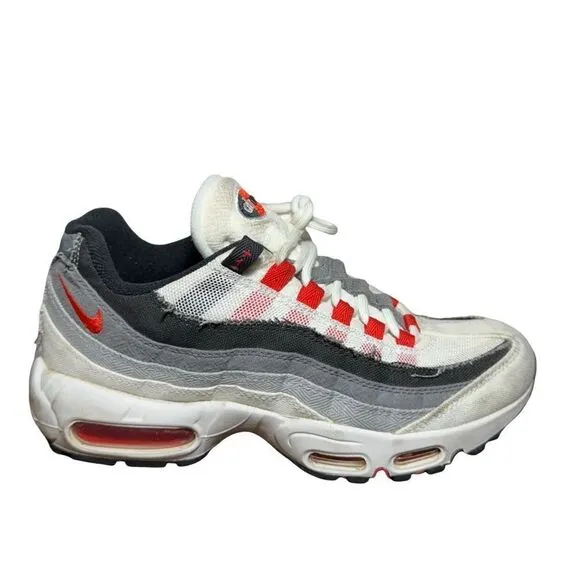 Women’s Nike air max 97 athletic shoes size 7.5 white