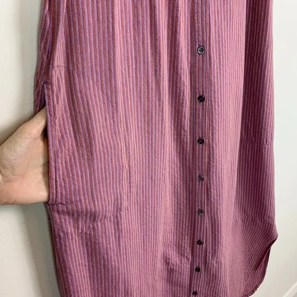 Xirena Savana Midi Dress in Venus Stripe