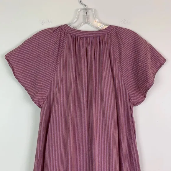 Xirena Savana Midi Dress in Venus Stripe