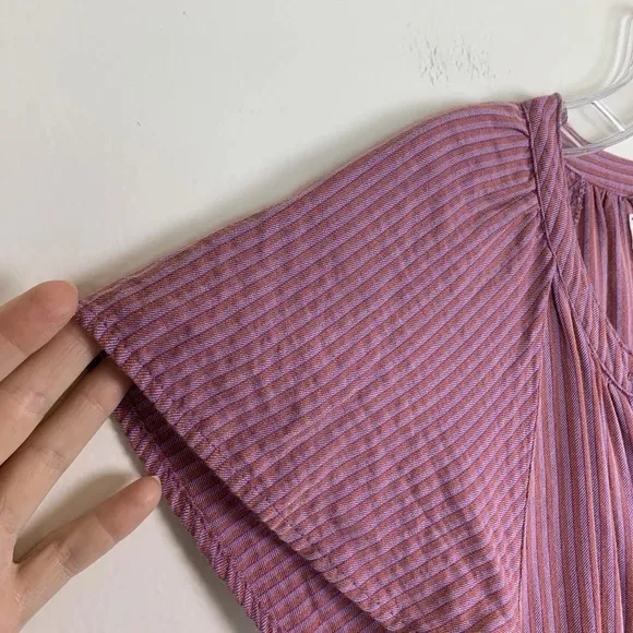 Xirena Savana Midi Dress in Venus Stripe