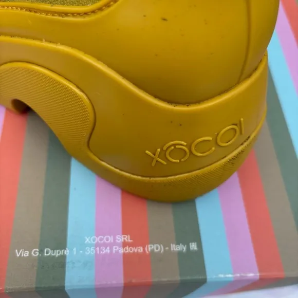 XOCOI rain boots