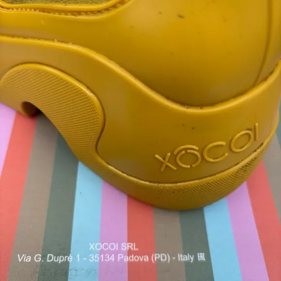 XOCOI rain boots