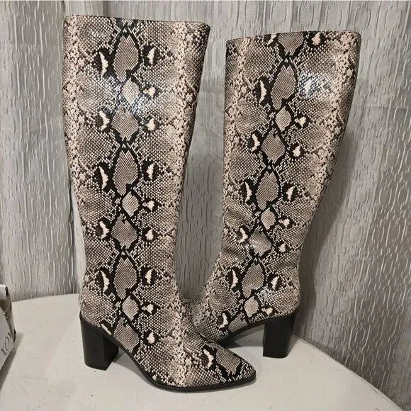 XOXO Maylynne Knee High Boots