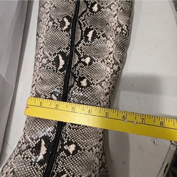 XOXO Maylynne Knee High Boots