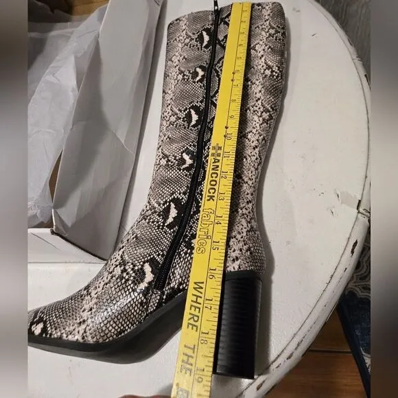 XOXO Maylynne Knee High Boots
