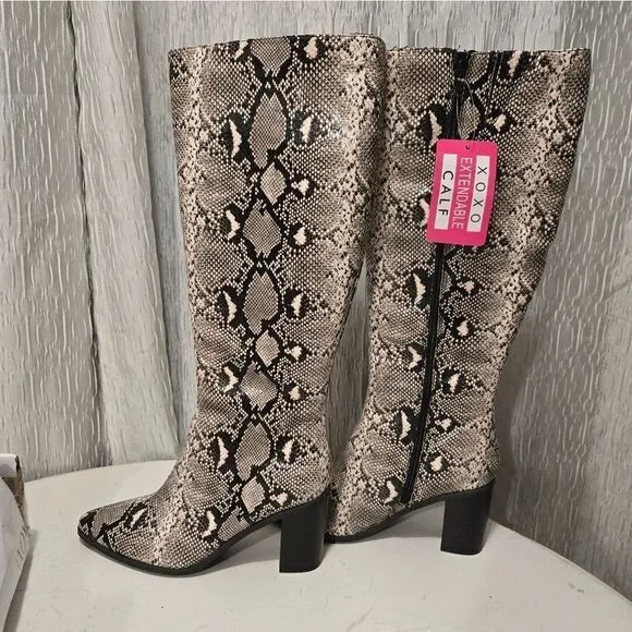 XOXO Maylynne Knee High Boots