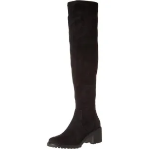 XOXO Women's Ranielle Fashion Boot – Stylish Knee High with Lug Sole