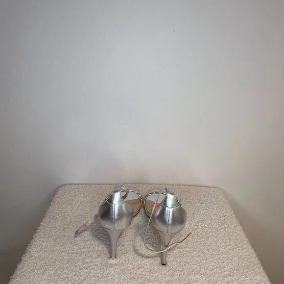 Zoe by Rachel Zoe | Ella Metallic Dress Sandals